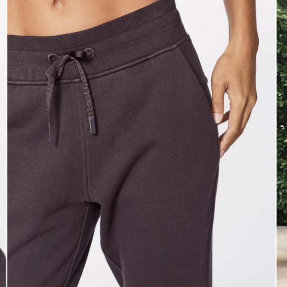 Lululemon Warm Down Jogger (28") Pelt - Picture 5 of 10